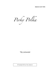Perky Polka duet P.O.D cover